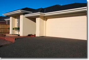 display driveway