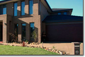 display driveway
