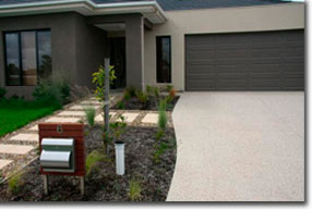 display driveway