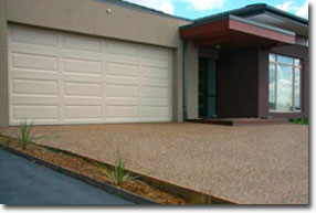 display driveway