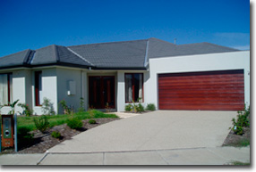 display driveway