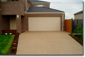 display driveway