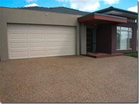 display driveway